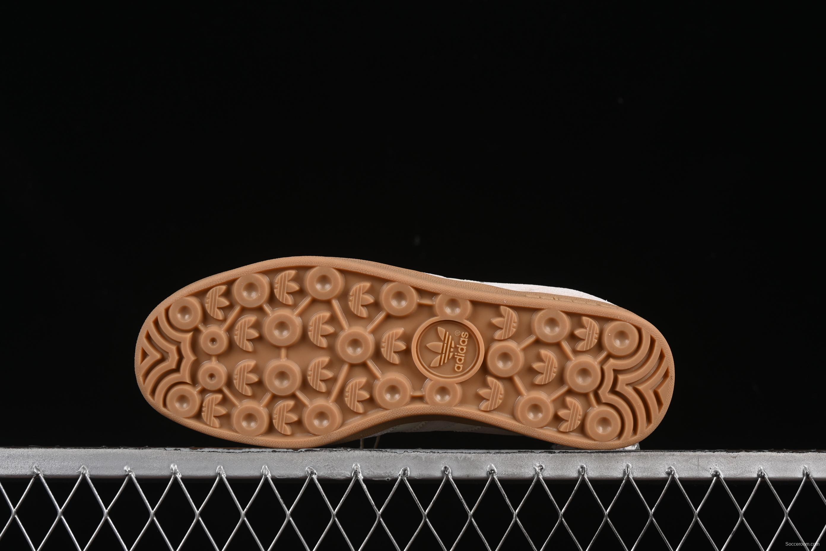 Adidas Originals Gazelle Indoor Retro Casual Slip-Resistant Wear-Resistant Low-Top Sneakers - JR0232