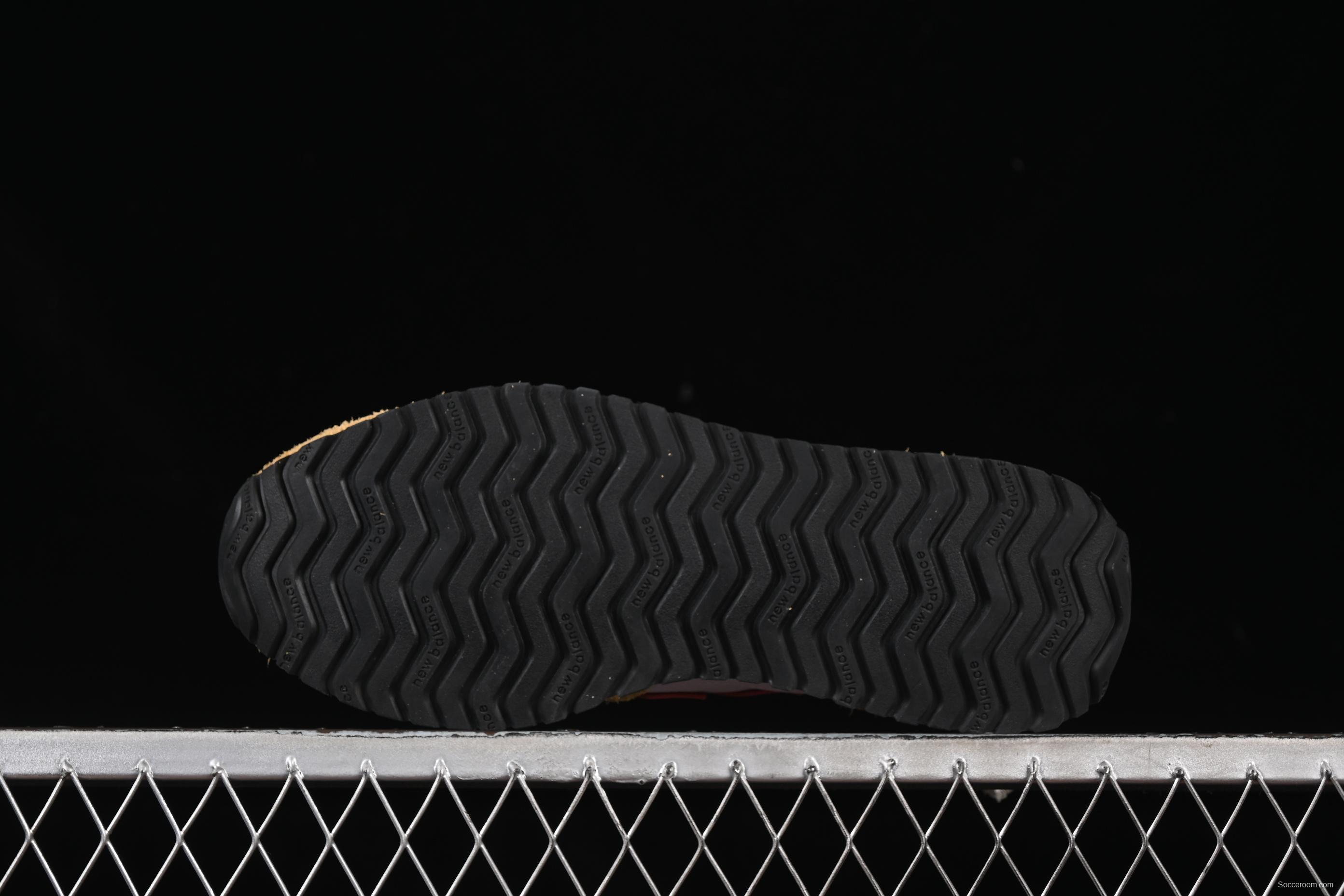 New Balance NB471 Series Fabric and Leather Casual Lifestyle Shoes - U471AC