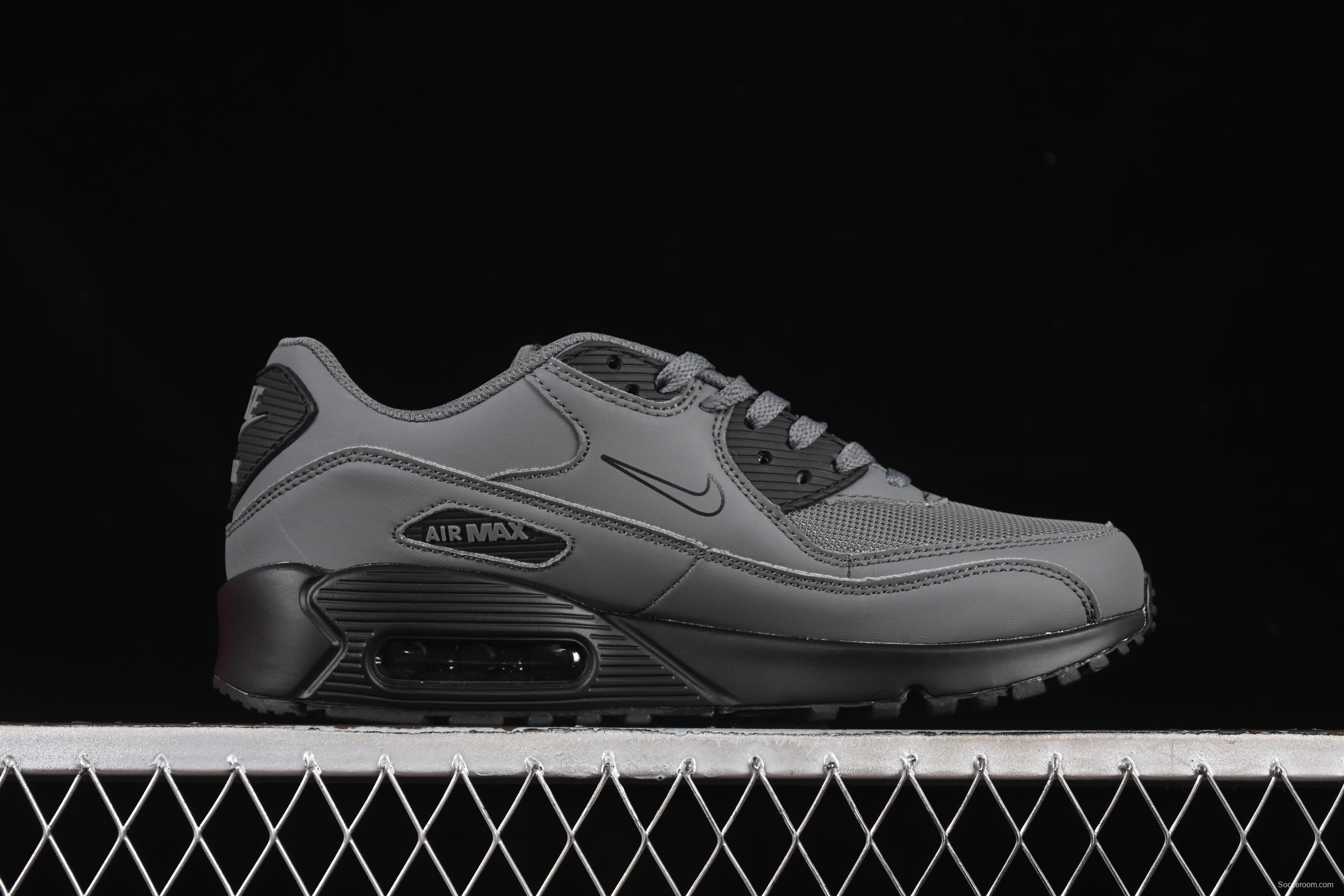 Nike Air Max 90 Retro Running Shoes with Visible Air Cushion - FN7810-001
