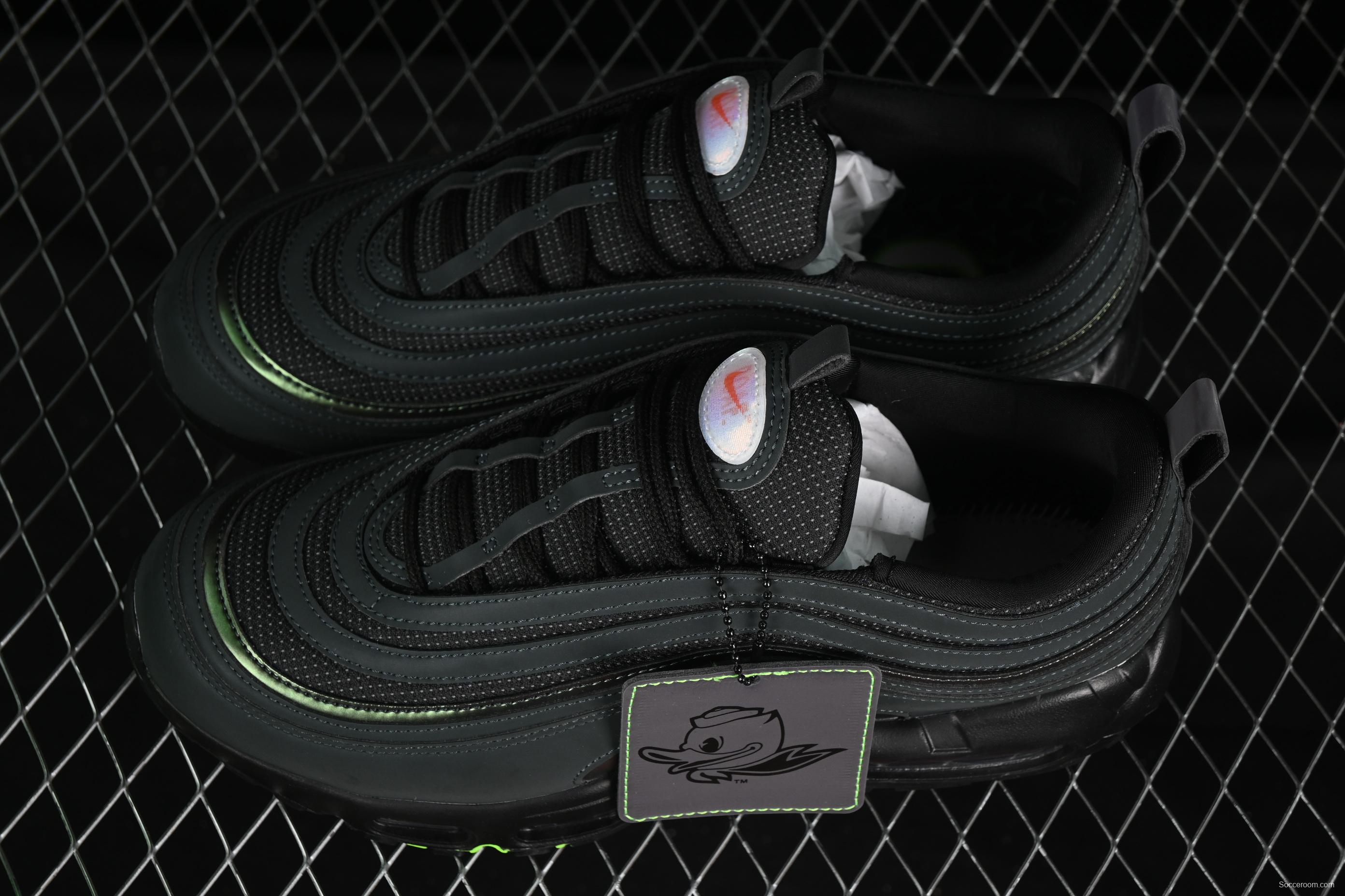 Nike Air Max 95/97 Retro Running Shoes with Full-Sole Air Cushion - II1711-900