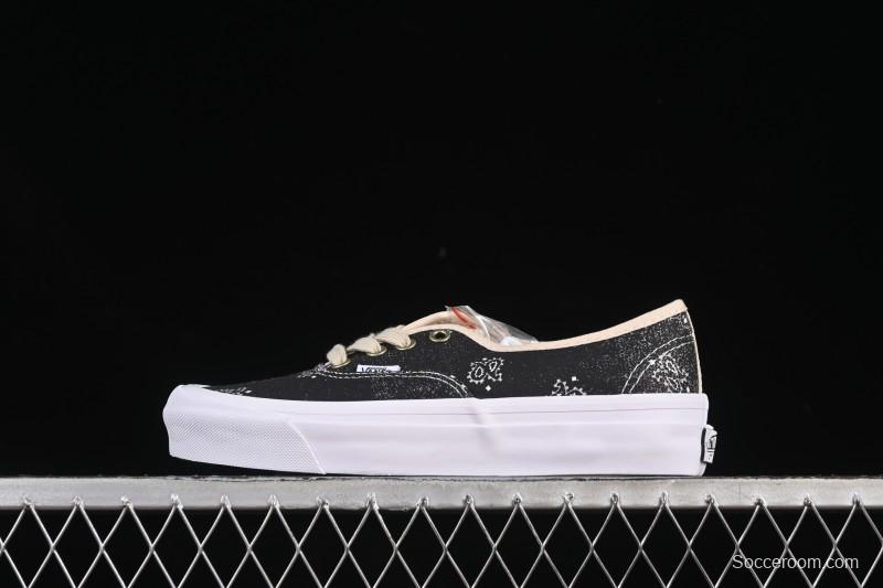 Vans Authentic 44 Slip-On Skate Shoes - VN000D5KESB