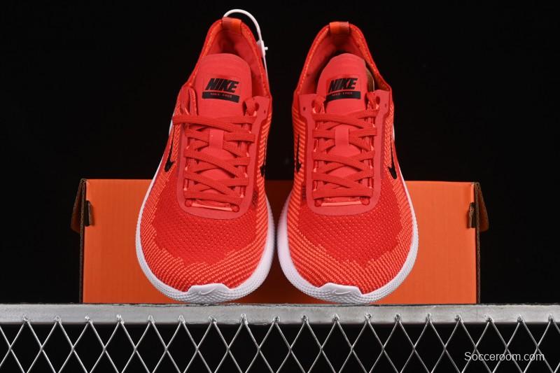 Nike Free 2025 Flyknit Breathable Cushioned Running Shoes - HF1078-600