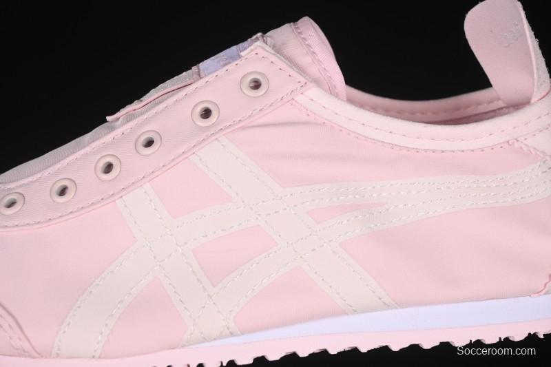 Onitsuka Tiger Mexico 66 Low-Top Casual Running Shoes - 1183B603-700