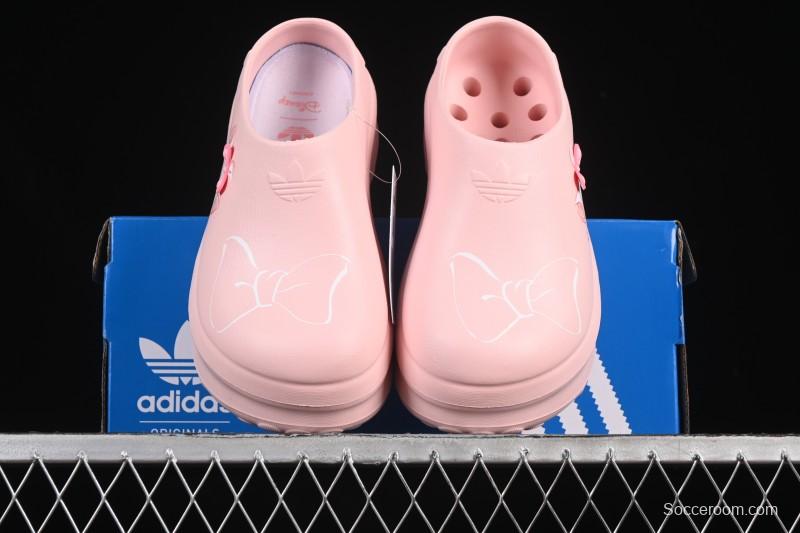 Adidas Hello Kitty Adifom Stan Smith Platform Mule - JR7150