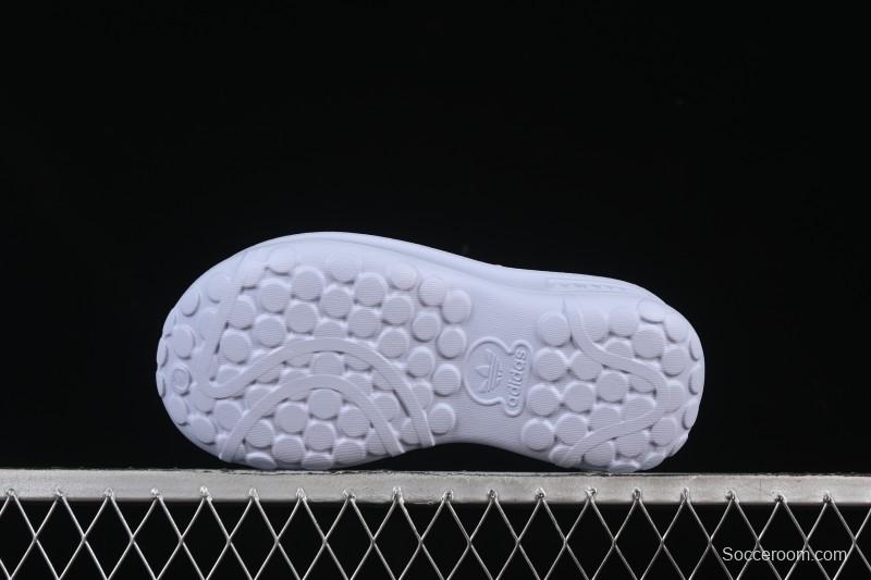 Adidas Hello Kitty Adifom Stan Smith Platform Mule - JR4245