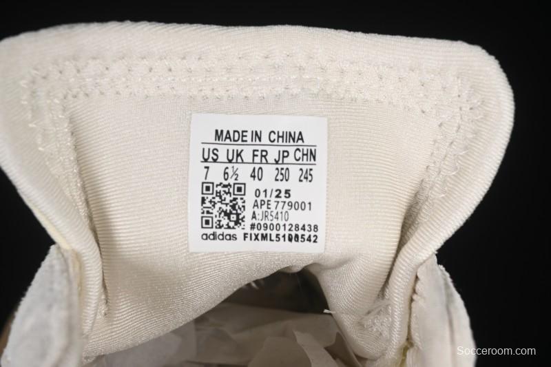 Adidas Originals Gazelle S By JR5410 Chunky Sole Casual Slip-Resistant Wear-Resistant Low-Top Skate Shoes