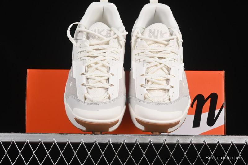 Nike Sacai Zegamadome SP Low-Top Lifestyle Casual Shoes - HQ8618-005