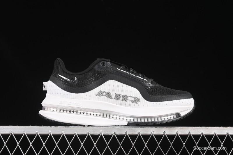 Nike Air Zoom Pegasus Premium Running Shoes with Mesh Upper and Zoom Air Cushion - HQ2592-008