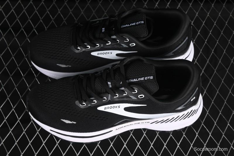 Brooks Glycerin 19 Men's Cushioned Marathon Nitrogen Running Shoes - 1103661D056