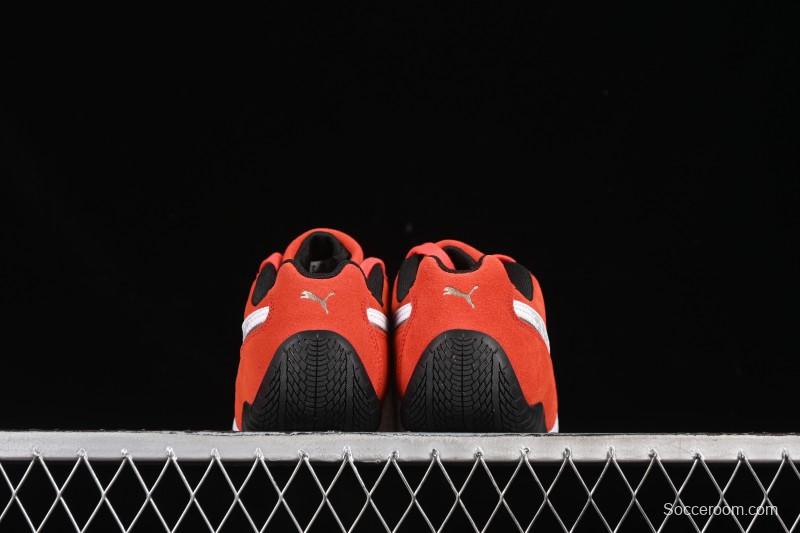 Puma Speedcat Low-Top Lifestyle Casual Shoes - 309180-01