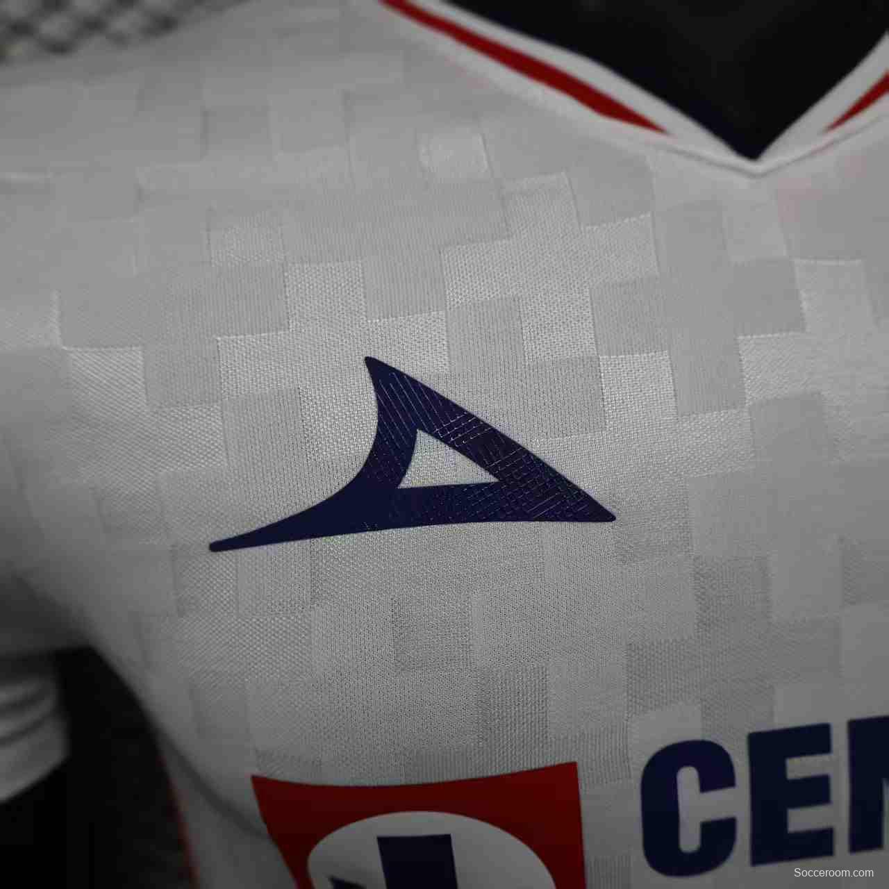 Player Version 25/26 Cruz Azul Away Jersey