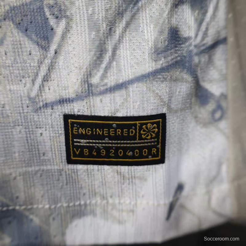 Player Version 25/26 Tottenham Hotspur Academy Pro Pre-Match Jersey