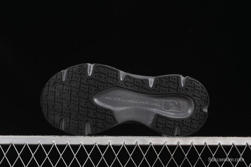 New York Yankees MLB Ace Runner Mask Jane Summer Casual Sandals - 3ASDACE5350BKS