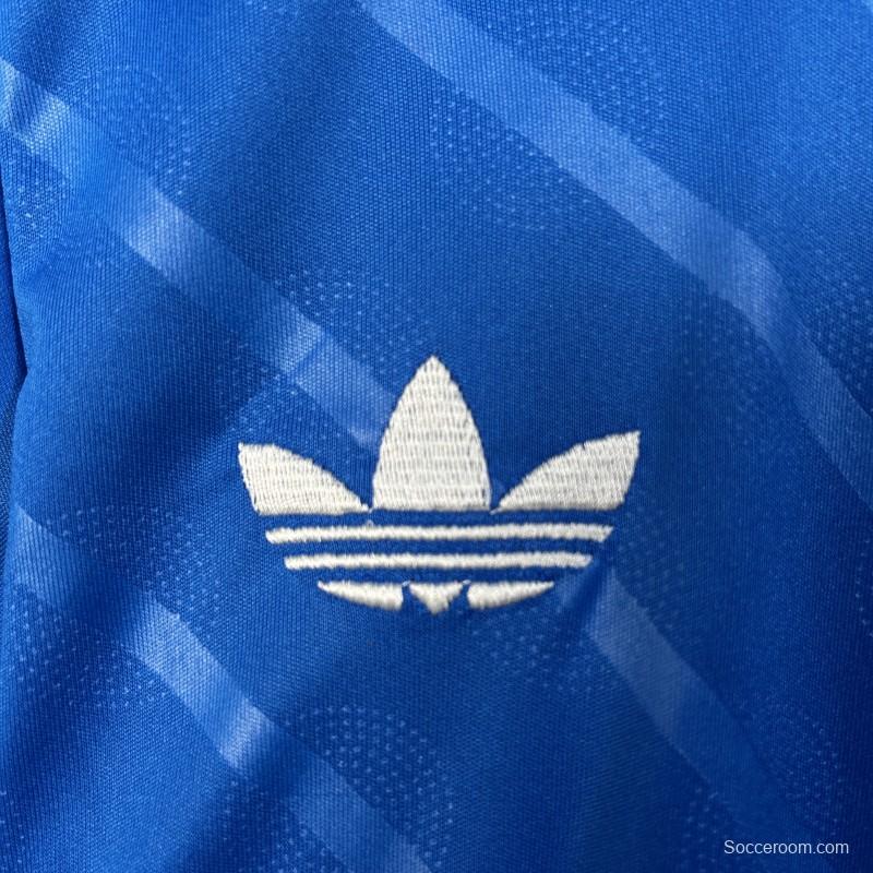 25/26 Kids Real Madrid THIRD Size 16-28 Jersey