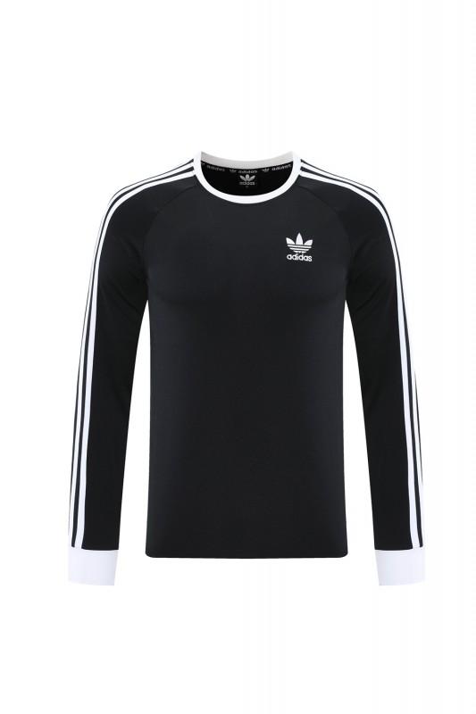 2025 Adidas Long Sleeve T-Shirt + Long Pants