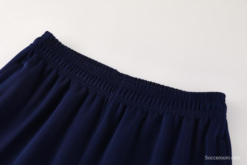 25/26 PSG Red Full Zipper Jacket +Long Pants