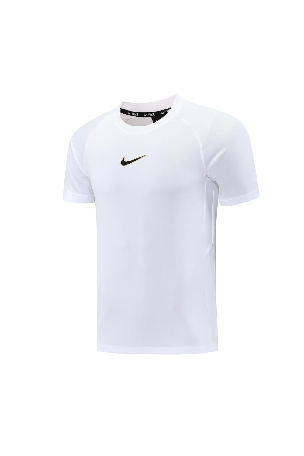 25/26 Nike White Short Sleeve Jersey+Shorts