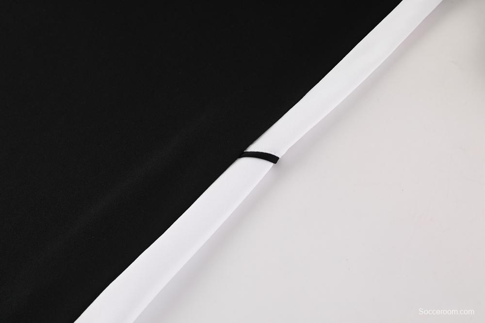 2025 Nike Black Full Hoodie Zipper Jacket +Long Pants