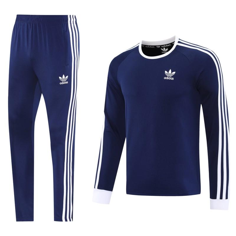 2025 Adidas Long Sleeve T-Shirt + Long Pants