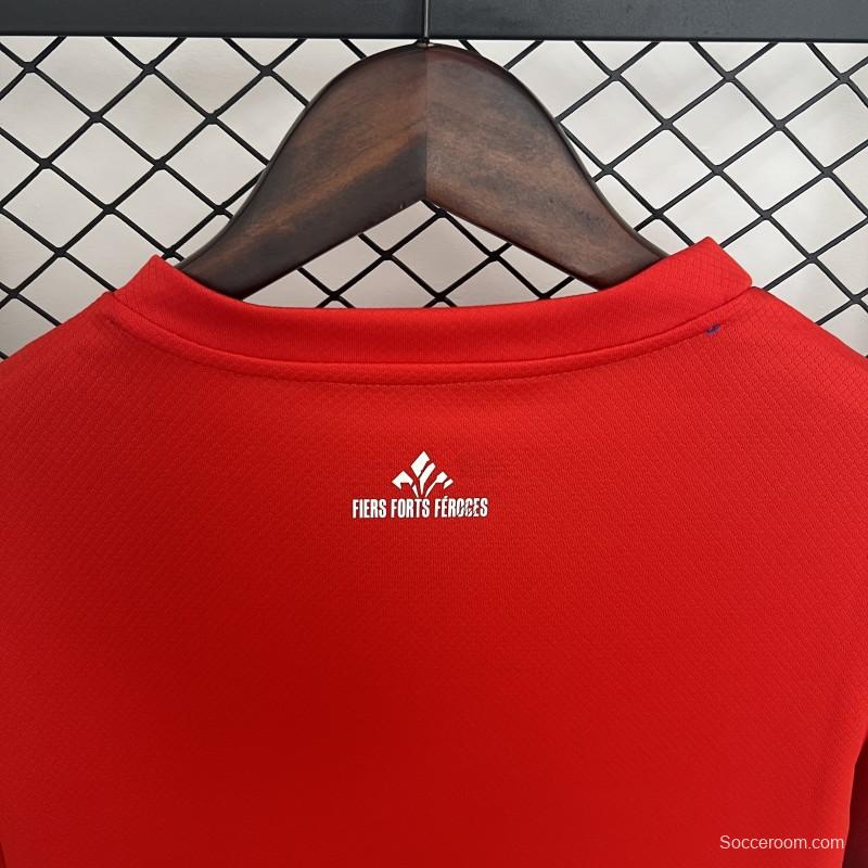 25/26 Lille Home Jersey