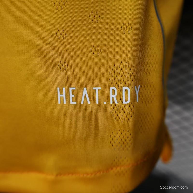 Player Version 25/26 Tegres Home Jersey