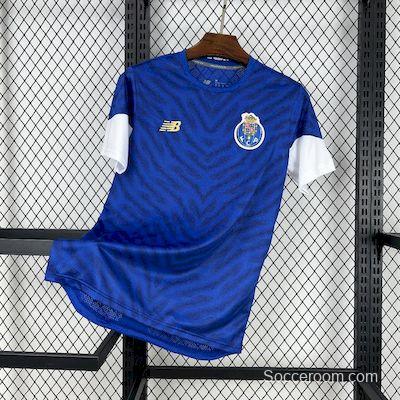 2025/26 FC Porto Pre-match Training Jersey Jersey