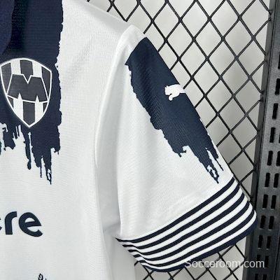 2025/26 Monterrey Away Jersey