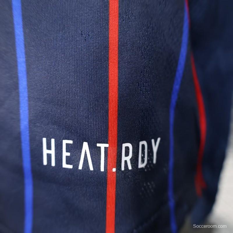 Player Version 25/26 Olympique Lyonnais/Lyon Away Jersey