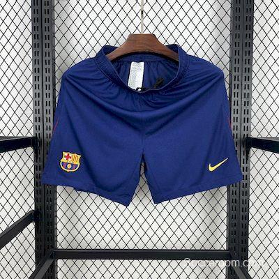 2025/26 Barcelona Home Shorts