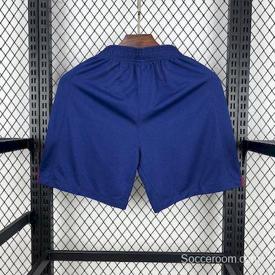 2025/26 Barcelona Home Shorts