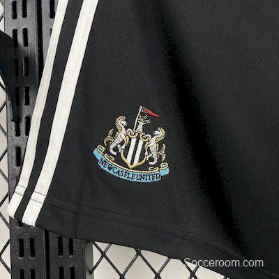 2025/26 Newcastle United Home Shorts