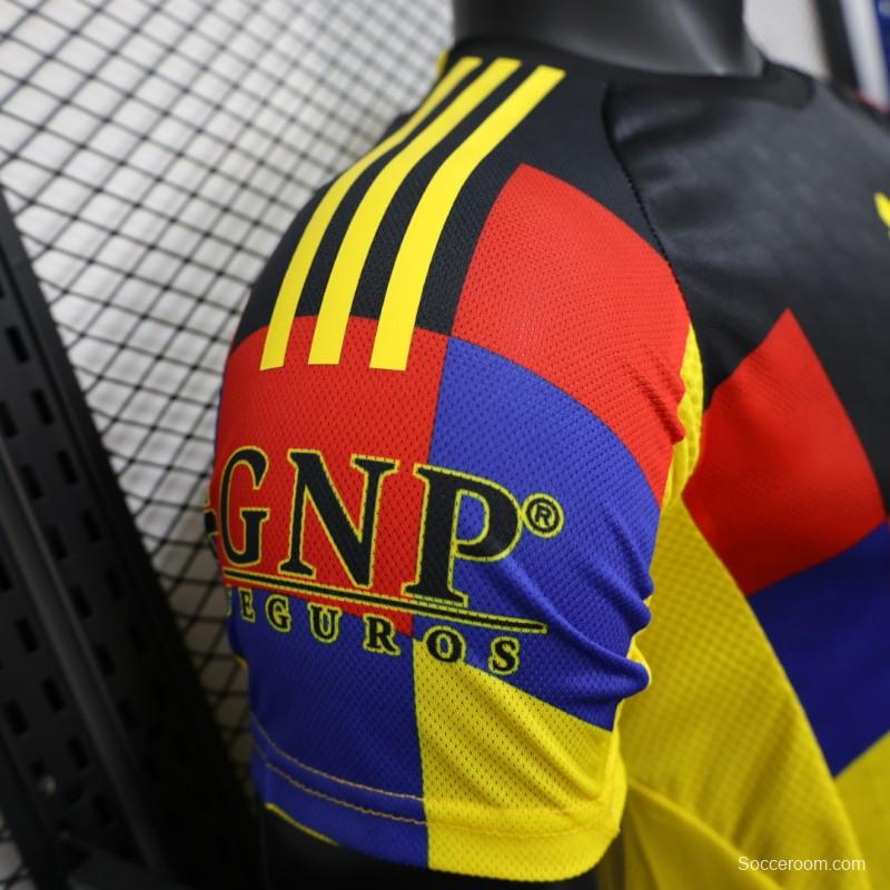 Player Version 25/26 Club America Home Jersey