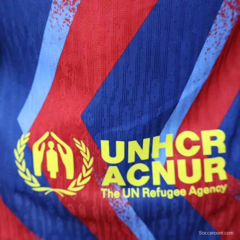 Player Version 25/26 Barcelona Third Jersey