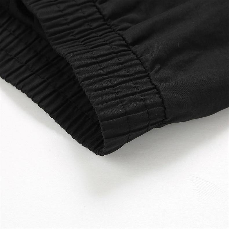 2025 Adidas Original Blue/Brick red/Bright Red/BLACK Full Zipper Windbreaker 4 Colors