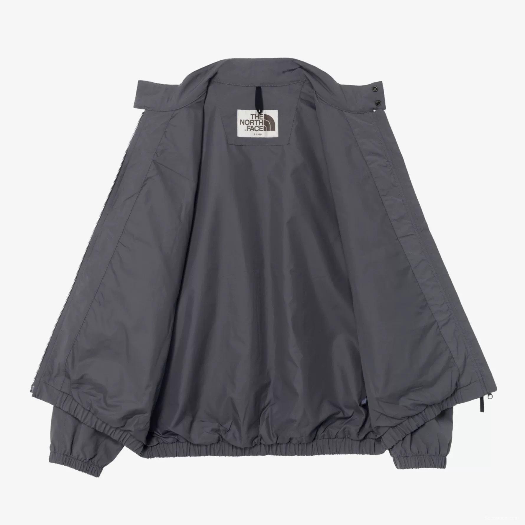 2025 North Face Black Work Jacket NJ3BR0285