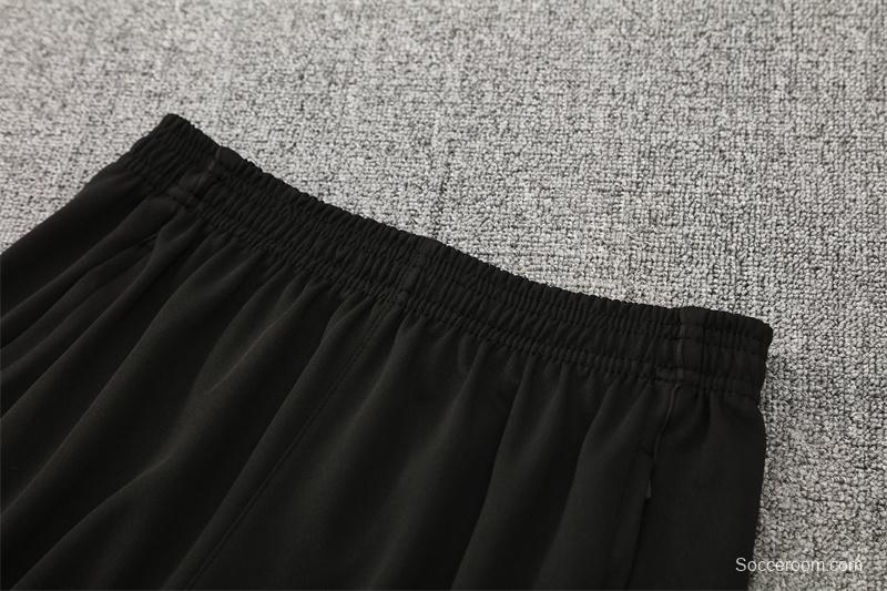 25/26 Liverpool Green Half Zipper Jacket+Long Pants