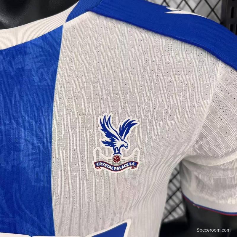 25/26 Player Version Crystal Palace THIRD Jersey