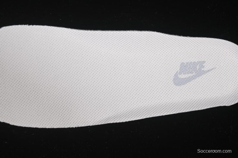 Nike Air Force 1'07 Low Classic Gray Casual Sneakers - SM6668-106