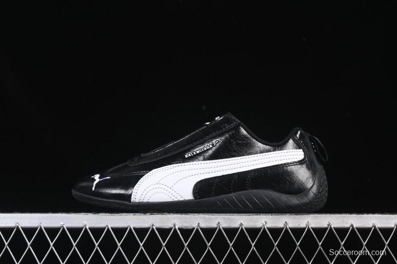 Balenciaga Puma Speedcat Collaboration Low-Top Lifestyle Casual Shoes - 406515-01