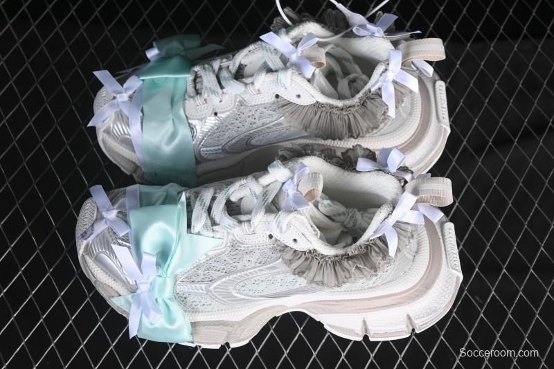 Balenciaga 3XL Denim Running Shoes - WTSAX0210