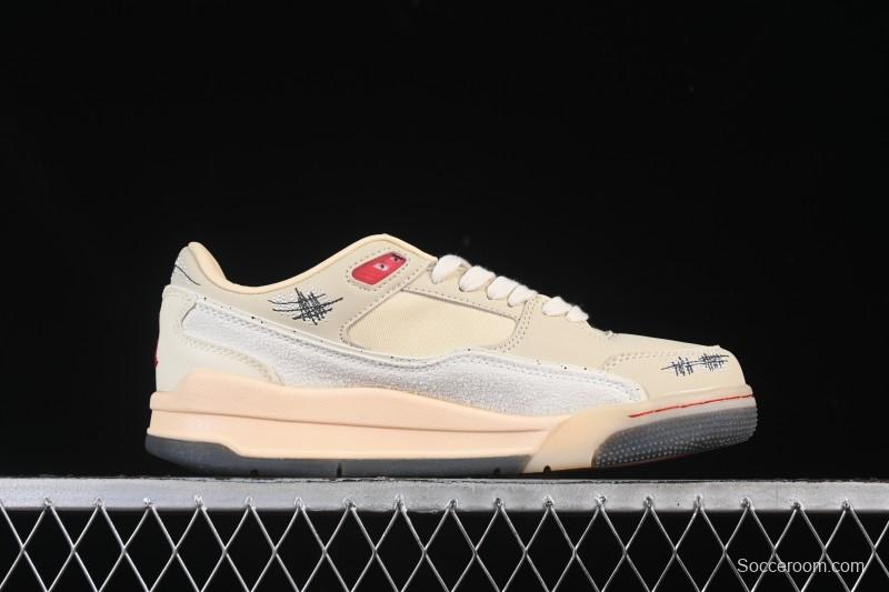 Nike Air Jordan Flight Court SP Retro Sports Sneakers - HQ2958-100