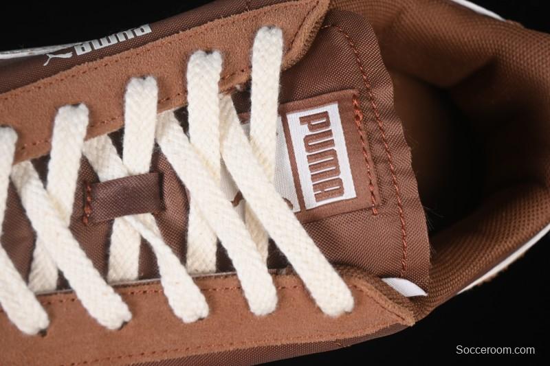 Puma Easy Rider Nylon Cool Comfortable Simple Wear-Resistant Breathable Low-Top Casual Skate Shoes - 403146-04