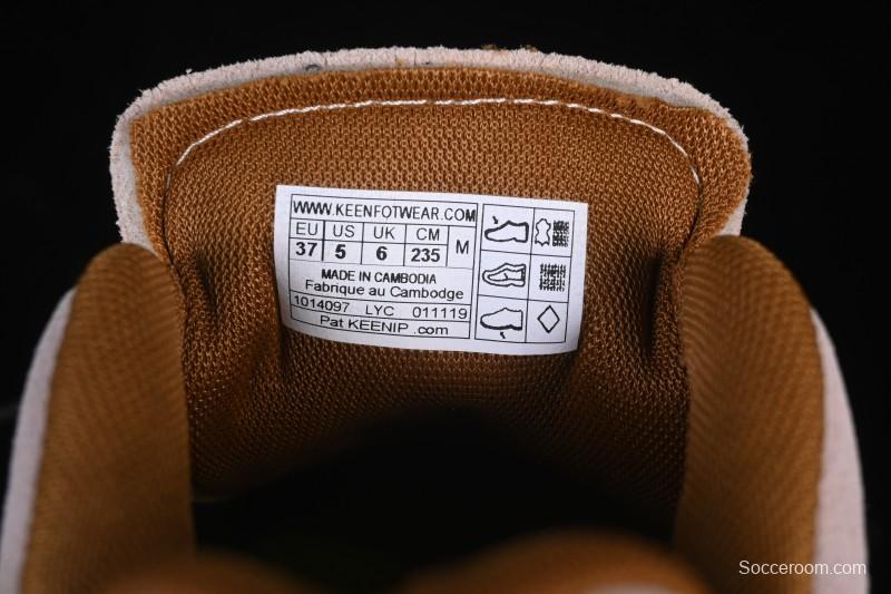 Keen Jasper Japanese Street Retro Outdoor Shoes - 2266