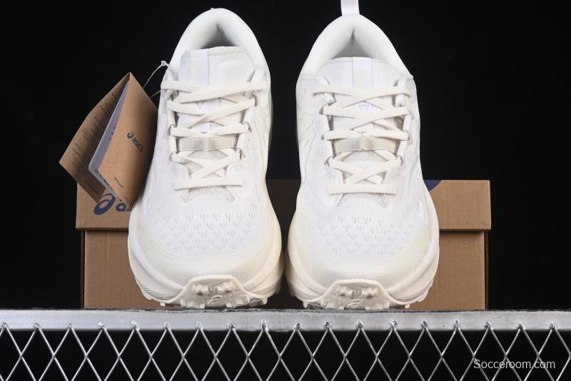 Asics Trabuco Max 4 Professional Running Shoes with Breathable Design - 1011B976-100