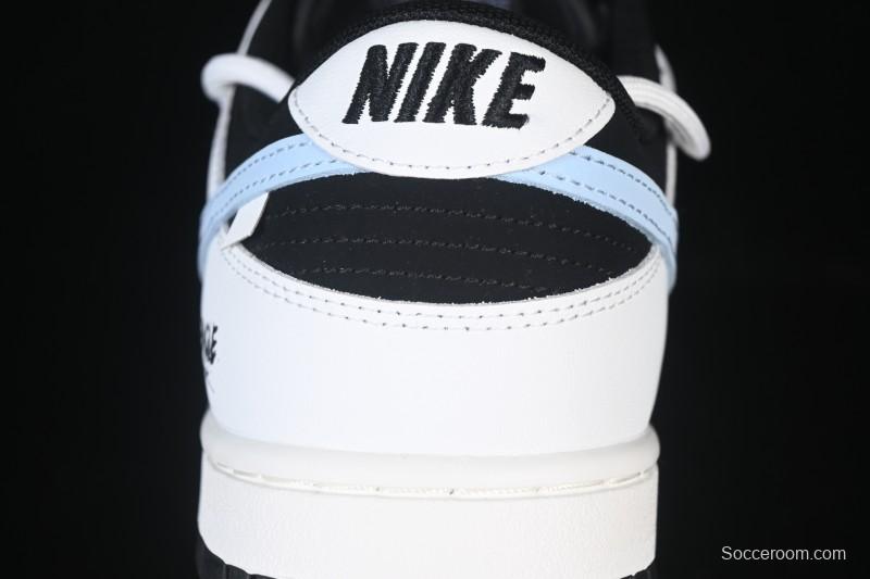 Nike SB Dunk Low Anniversary Custom Low-Top Skate Shoes - WB0515-088