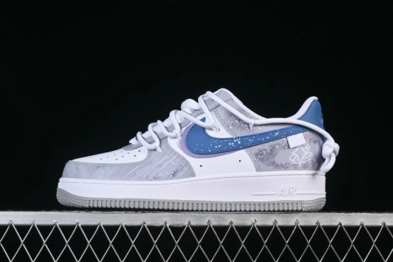 Nike Air Force 1'07 Low Starry Dots Casual Sneakers - ZH0316-099