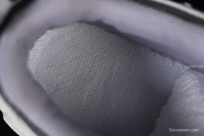 Nike P-6000 Retro Casual Sports Kids Shoes - Gray Green White Swoosh