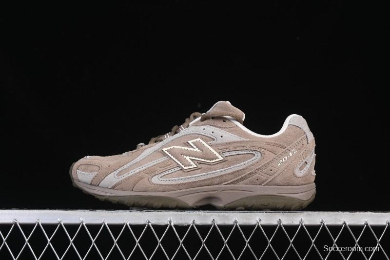 New Balance 204 Series Retro Breathable Casual Sports Running Shoes - U204LMMA