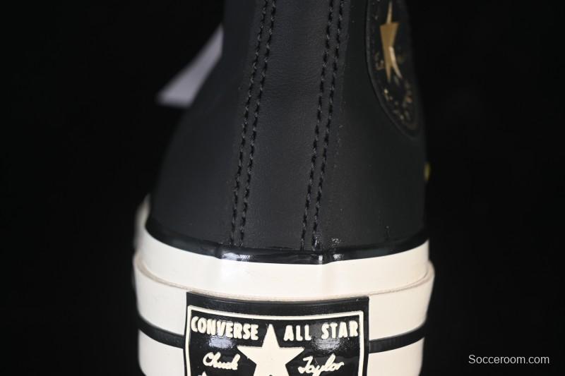 Converse Chuck 1970s High-Top Leather Casual Sneakers - A12444C