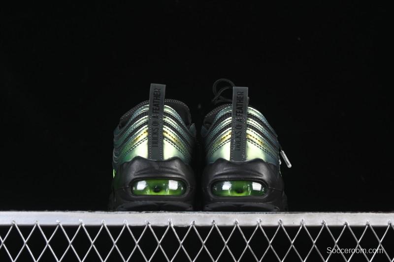 Nike Air Max 95/97 Storm Full-Sole Air Cushion Retro Running Shoes - II1714-900